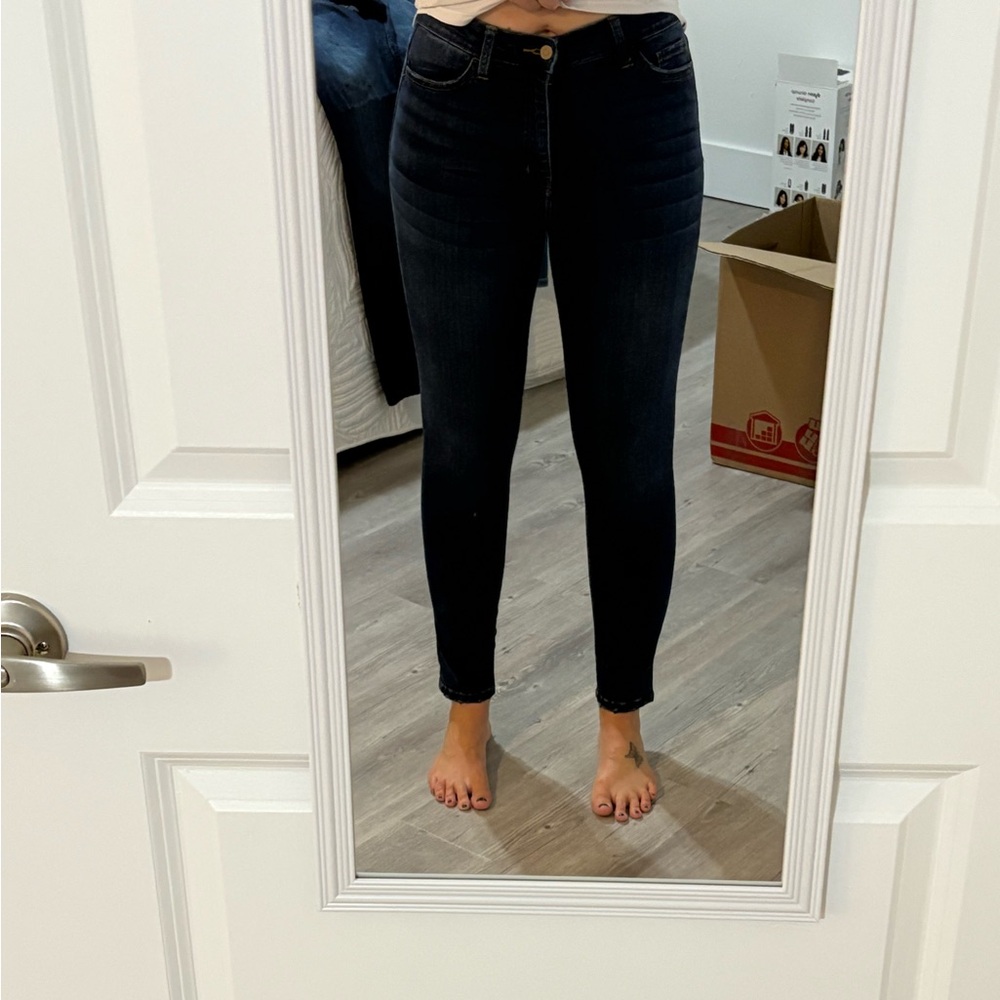 Flying Monkey Dark Blue Women's Jeans